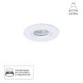 Точечный встраиваемый светильник ARTE LAMP A2867PL-1WH