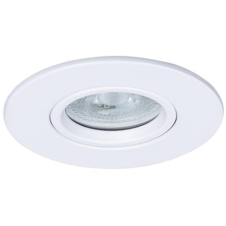 Точечный встраиваемый светильник ARTE LAMP A2867PL-1WH