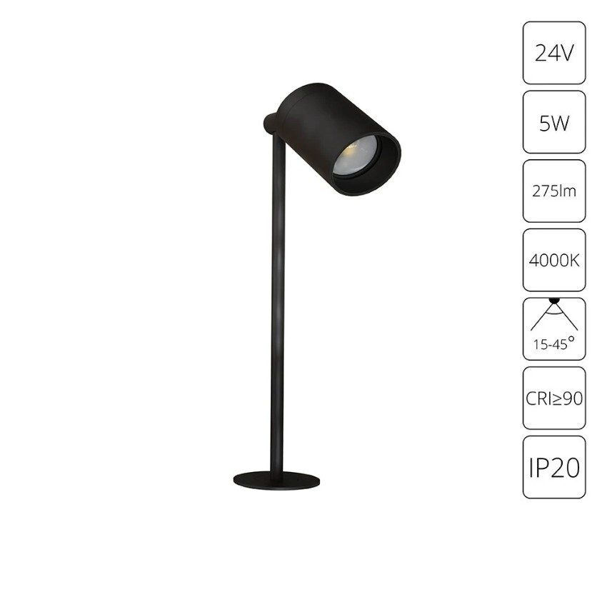 Подсветка для витрин Arte Lamp PRESTO A6195LT-1BK