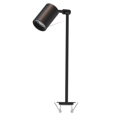 Подсветка для витрин Arte Lamp PRESTO A6195LT-1BK