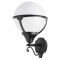Уличный настенный светильник Arte Lamp A1491AL-1BK MONACO IP44 под лампу 1xE27 75W
