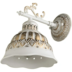 A2814AP-1WG СВЕТИЛЬНИК НАСТЕННЫЙ