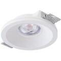 Точечный встраиваемый светильник Arte Lamp INVISIBLE A9287PL-1WH