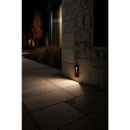 A7123IN-1WH ARTE LAMP PIAZZA Уличный встраиваемый светильник в стены для подсветки лестниц и дорожек