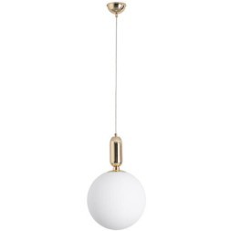 Подвесной светильник Arte Lamp BOLLA-SOLA A3035SP-1GO