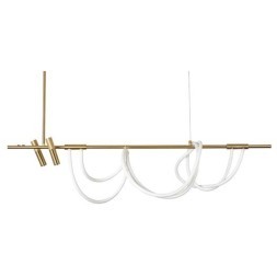 Подвесная люстра Arte Lamp KLIMT A2850SP-45PB