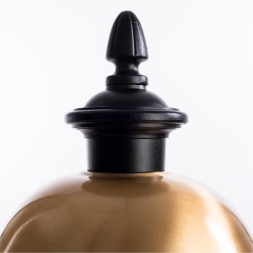 Ландшафтный светильник Arte Lamp BARCELONA A1484FN-1BK