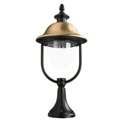 Ландшафтный светильник Arte Lamp BARCELONA A1484FN-1BK