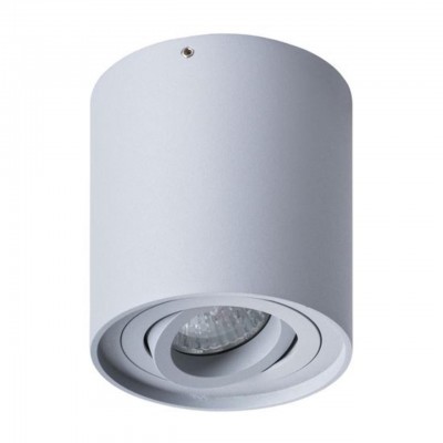 Точечный накладной светильник Arte Lamp FALCON A5645PL-1GY