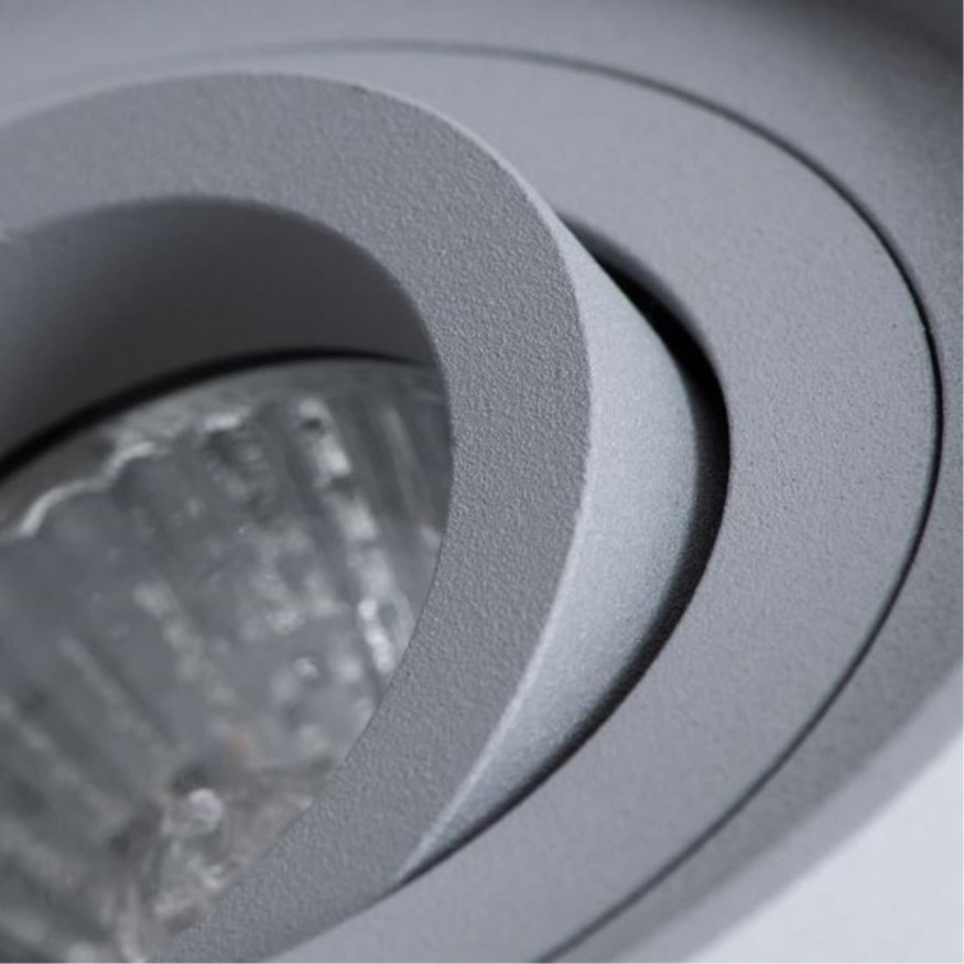 Точечный накладной светильник Arte Lamp FALCON A5645PL-1GY