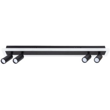 Спот потолочный Arte Lamp A2607PL-30BK TOMMY светодиодный 4xLED 30W