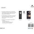 Контроллер одноканальный для одноцветной ленты (2.4GHz, Smart Life app, Яндекс Алиса умн. дом) Arte Lamp SMART A70C-01CH-WF