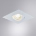 Точечный встраиваемый светильник ARTE LAMP A2866PL-1WH