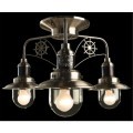 Люстра потолочная Arte Lamp A4524PL-3AB SAILOR под лампы 3xE27 60W