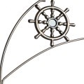 Люстра потолочная Arte Lamp A4524PL-3AB SAILOR под лампы 3xE27 60W