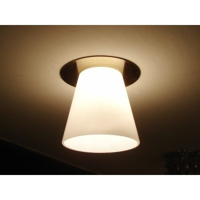 Встраиваемый светильник Arte Lamp A8550PL-1AB Cool Ice под лампу 1xG9 50W