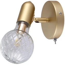 A8040AP-1SG СВЕТИЛЬНИК НАСТЕННЫЙ