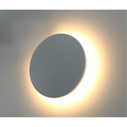 Бра Arte Lamp A1510AP-1WH NIMBO IP54 светодиодная LED 9W