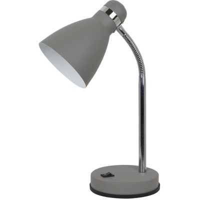 Настольная лампа Arte Lamp A5049LT-1GY MERCOLED под лампу 1xE27 40W