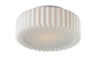 Настенно-потолочный светильник Arte Lamp A5027PL-1WH AQUA IP44 под лампу 1xE27 75W
