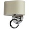 Бра Divinare 4069/02 AP-1 CONTRALTO под лампу 1xE14 40W