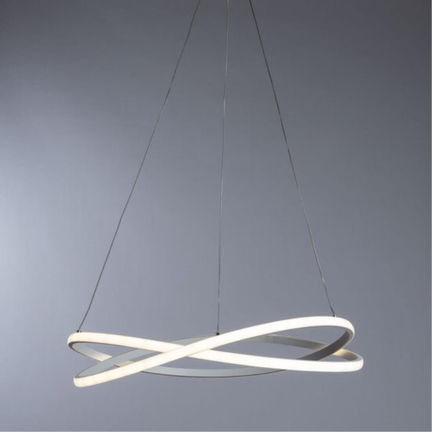 Подвесная люстра Swing A2522SP-2WH