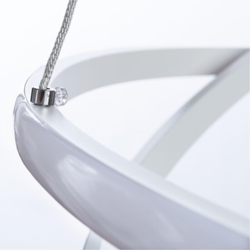 Подвесная люстра Swing A2522SP-2WH