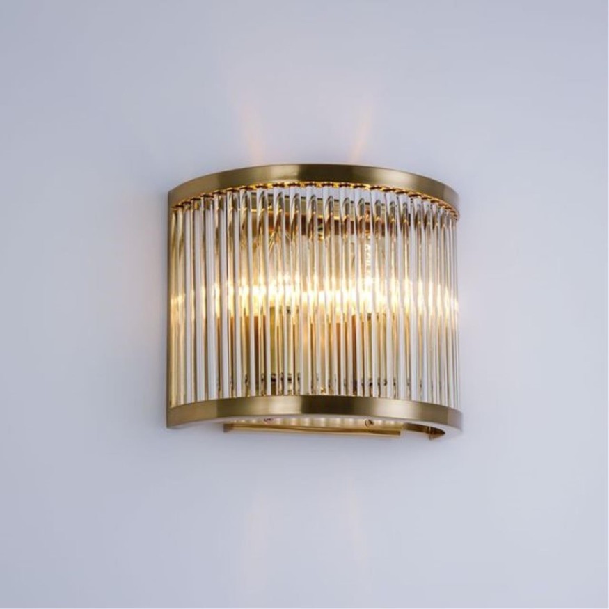 Настенный светильник Arte Lamp ANETTA A1065AP-2PB