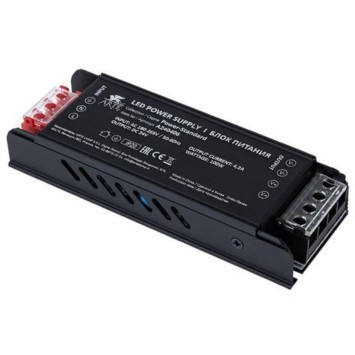 Блок питания 24V 100W 4.2А для светодиодных лент Arte Lamp Power-StandartA240406N
