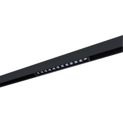 A4664PL-1BK Трековый магнитный светодиодный светильник Arte Lamp Linea 2.0 CRI90+ 4000К 1100Лм 24° 12Вт