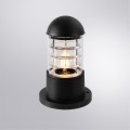 Уличный наземный светильник Arte Lamp A5217FN-1BK COPPIA IP44 под лампу 1xE27 20W