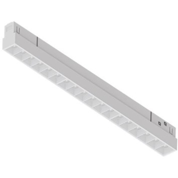 A4695PL-1WH Трековый магнитный SMART (TUYA, Алиса, Bluetooth, Wi-Fi) светодиодный светильник Arte Lamp Linea 2.0 CRI90+ 2700-6000К 1600Лм 24° 18Вт