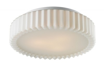 Настенно-потолочный светильник Arte Lamp A5027PL-3WH AQUA IP44 под лампы 3xE27 60W