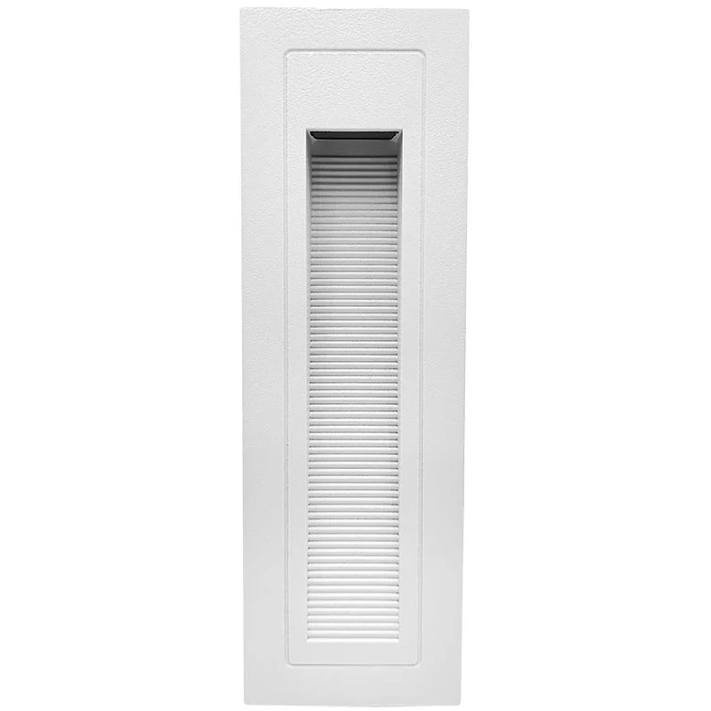 A7336IN-1WH ARTE LAMP PIAZZA Уличный встраиваемый светильник в стены для подсветки лестниц и дорожек