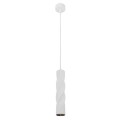 Подвесной светильник цилиндр Arte Lamp A5400SP-1WH CASSIO светодиодный LED 10W