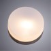 Настенно-потолочный светильник Arte Lamp A6047PL-1AB AQUA-TABLET IP44 под лампу 1xE27 60W