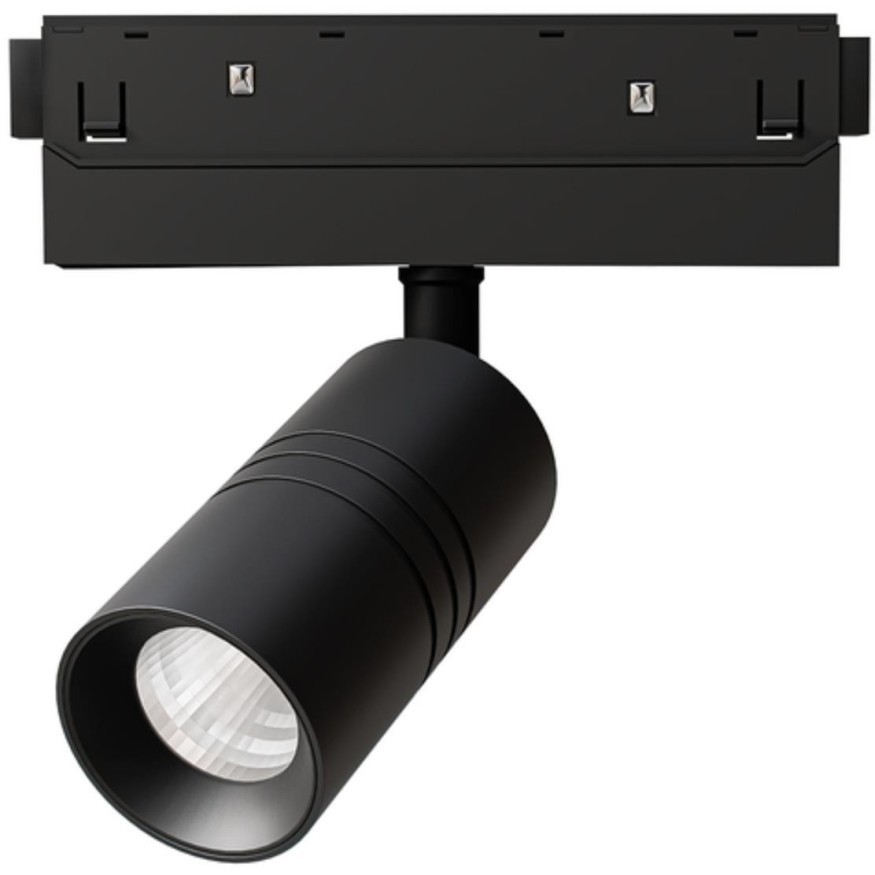 A5740PL-1BK Трековый магнитный SMART (TUYA, Алиса, Bluetooth, Wi-Fi) светодиодный светильник Arte Lamp Expert CRI90+ 2700-6000К 550Лм 24° 8