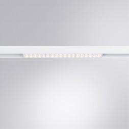 A4675PL-1WH Трековый магнитный светодиодный светильник Arte Lamp Linea 2.0 CRI90+ 3000К 1700Лм 24° 18Вт