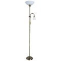 Торшер для чтения Arte Lamp A9569PN-2AB DUETTO под лампу 1xE27 60W