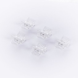 Коннектор (5 шт) токопроводящий для 10мм светодиодной MIX ленты Arte Lamp STRIP-ACCESSORIES A32-10-MIX