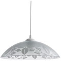 Подвесной светильник с 1 плафоном Arte Lamp A4020SP-1WH CUCINA под лампу 1xE27 60W