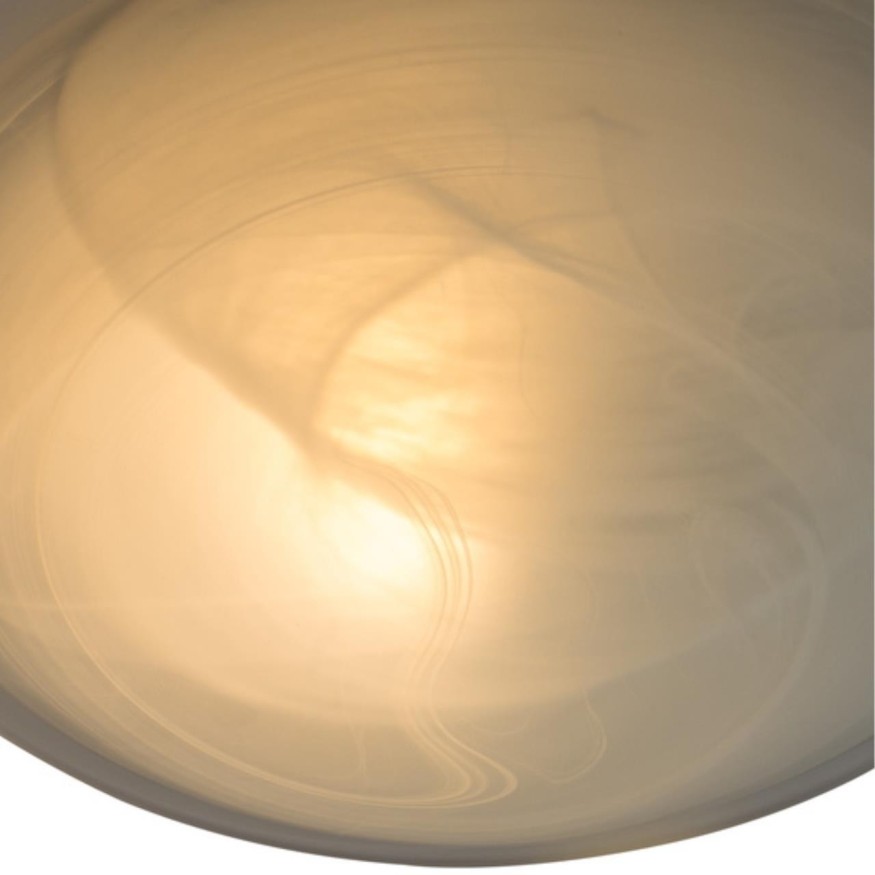 Настенно-потолочный светильник Arte Lamp A3430AP-1CC SYMPHONY под лампу 1xE27 60W