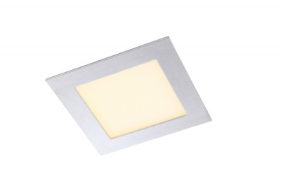 Встраиваемый светильник Arte Lamp A7412PL-1GY Downlights LED светодиодный LED 12W