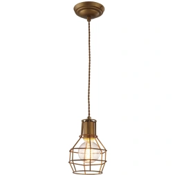 A9182SP-1BZ СВЕТИЛЬНИК ПОДВЕСНОЙ