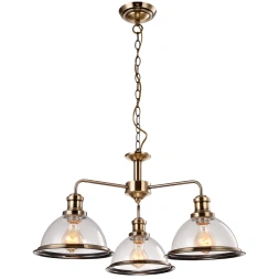 A9273LM-3AB СВЕТИЛЬНИК ПОДВЕСНОЙ