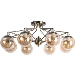 A3133PL-8AB СВЕТИЛЬНИК ПОТОЛОЧНЫЙ