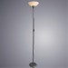 Декоративный торшер Arte Lamp A9569PN-1SI DUETTO под лампу 1xE27 60W