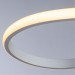 Люстра потолочная Arte Lamp A2526PL-4WH DIADEMA светодиодная LED 108W