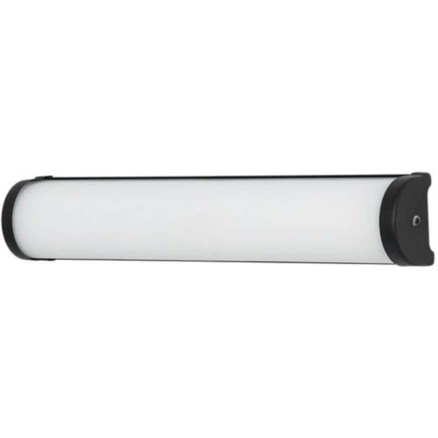 Настенный светильник Arte Lamp A5210AP-3BK