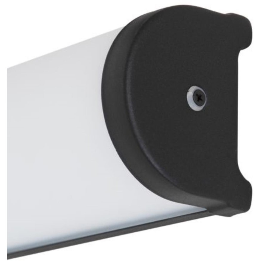 Настенный светильник Arte Lamp A5210AP-3BK